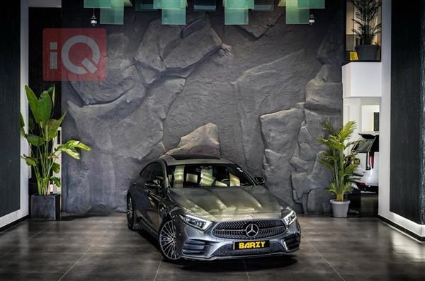 مێرسێدس بێنز CLS 2021  بۆ فرۆشتن لە عێراق - هەولێر